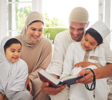 the Difference between Islam and Muslim