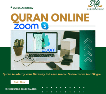 Online Arabic Classes - Quran Academy