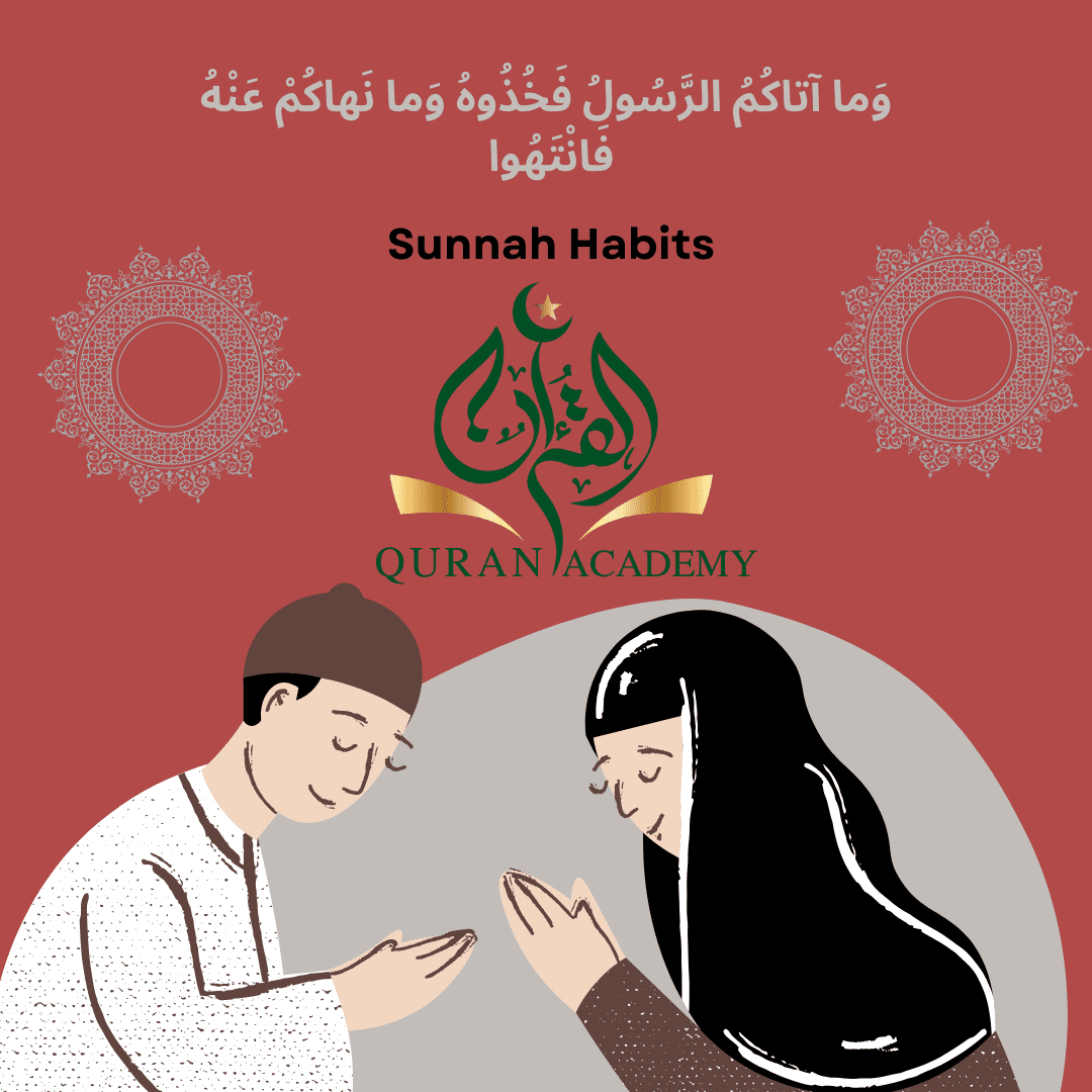 Boost Your Day with These 5 Sunnah Habits - Quran Academy